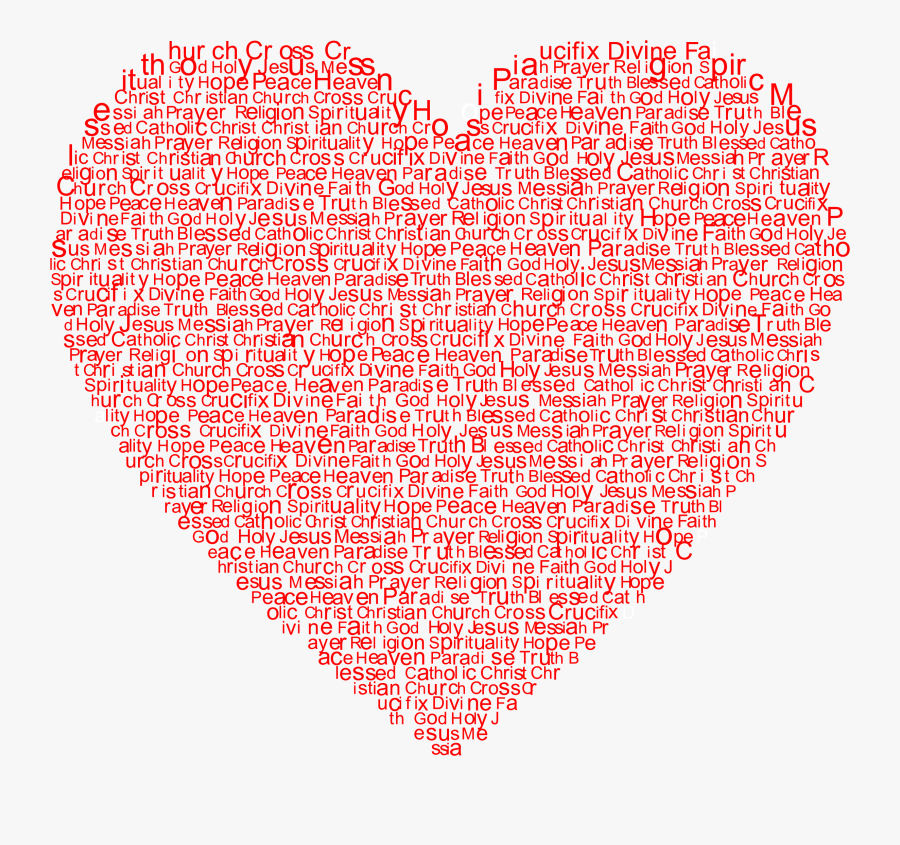 Transparent Clipart Of Jesus, Transparent Clipart