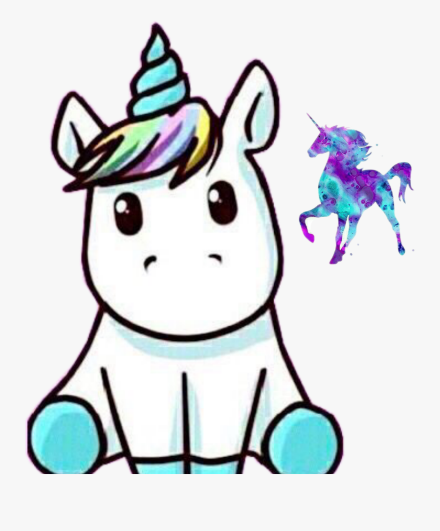 #unicor - Pari - Unicorn Cartoon Glitter, Transparent Clipart