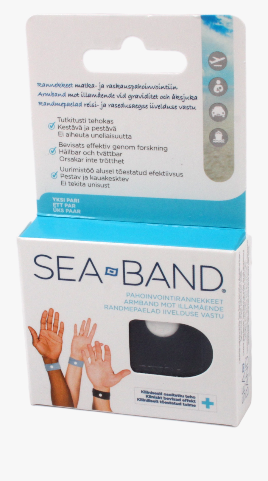 Sea Band Sea Band Adult Sea Band, Transparent Clipart