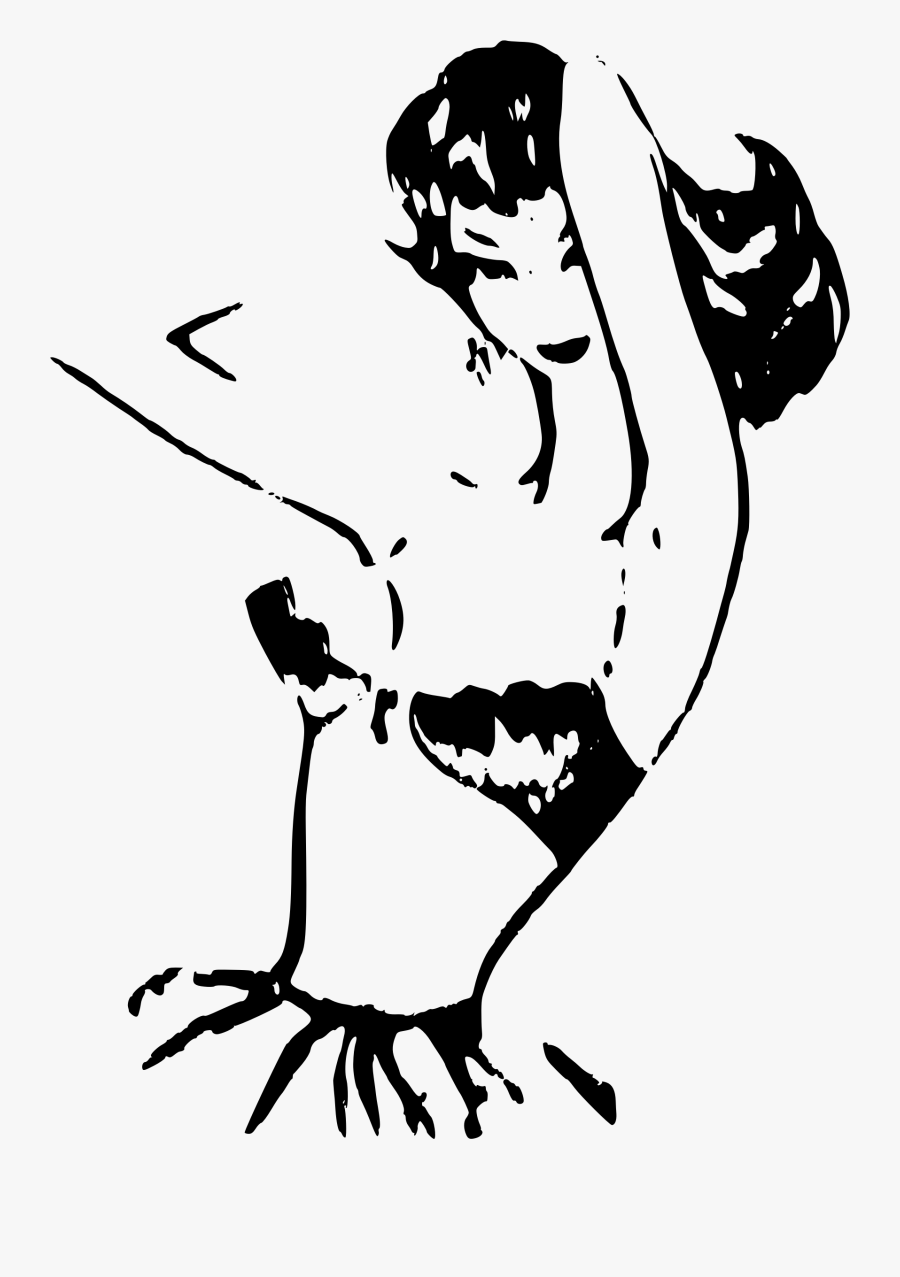 Art Bra Lady Png, Transparent Clipart