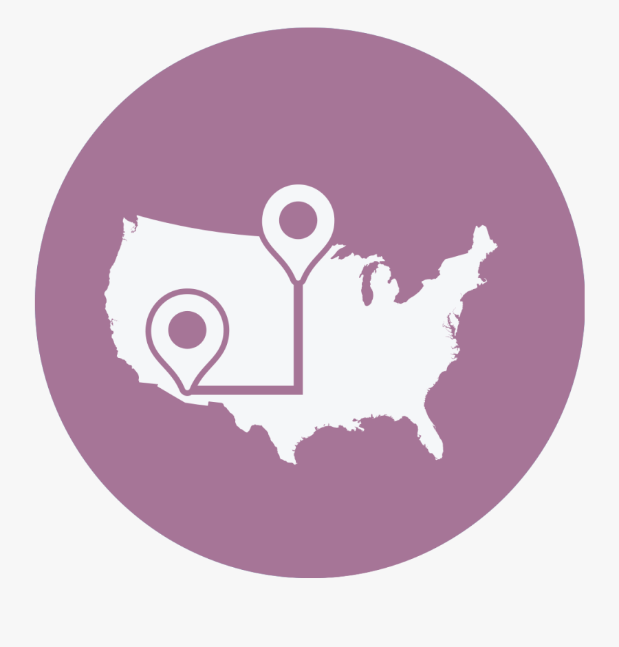 Dem Western United States, Transparent Clipart