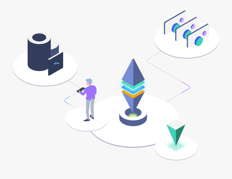 Cryptocurrency Analytics, Transparent Clipart