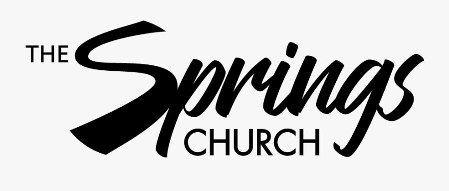 The Springs Church - Hill Campus Of Arts And Science Logo, Transparent Clipart