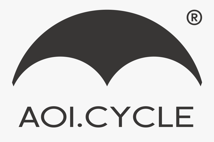 Aoicycle Logo F - Registered Mark, Transparent Clipart