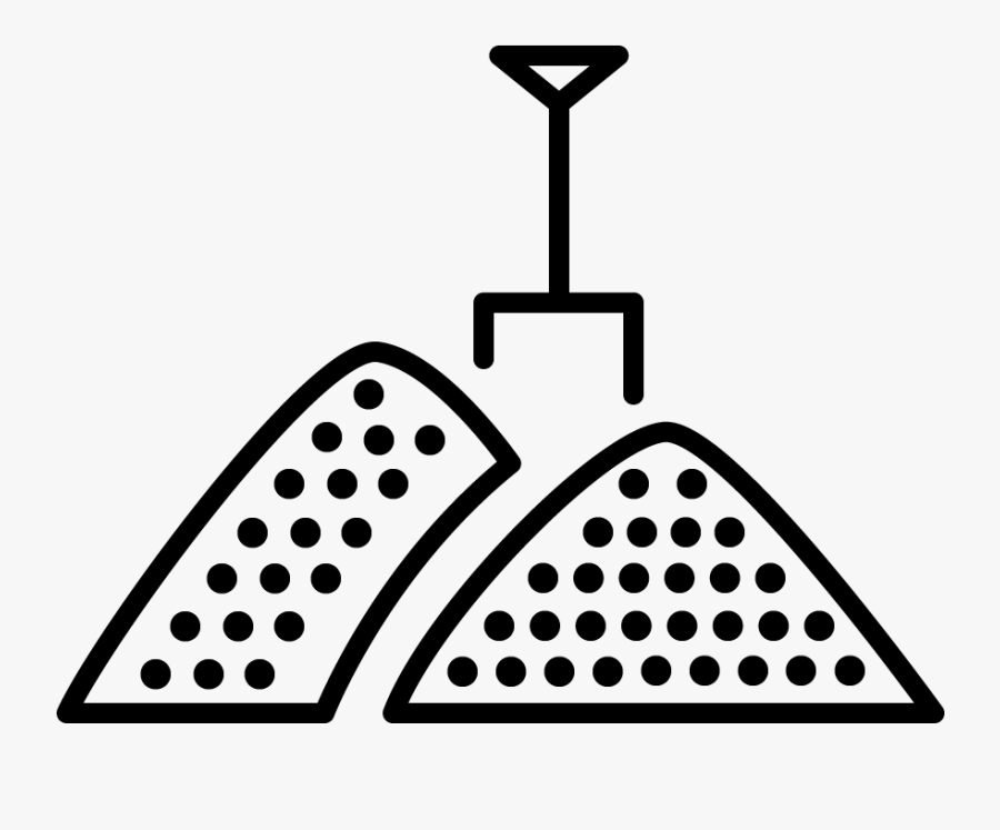 Gravel, Transparent Clipart
