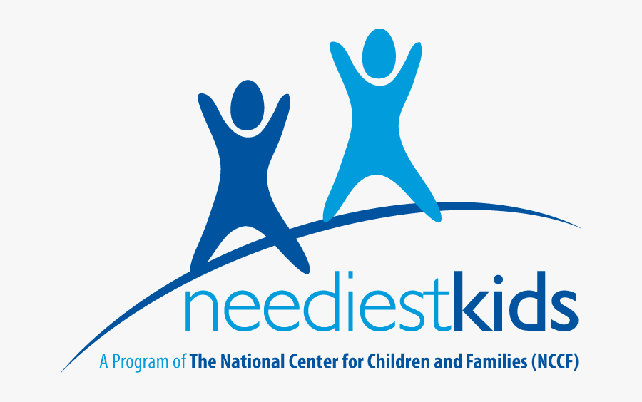 Neediest Kids Nccf-progarm Logo - Neediest Kids Program, Transparent Clipart