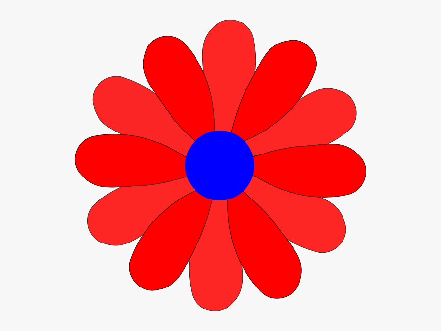 Flower Pink Clipart Png, Transparent Clipart