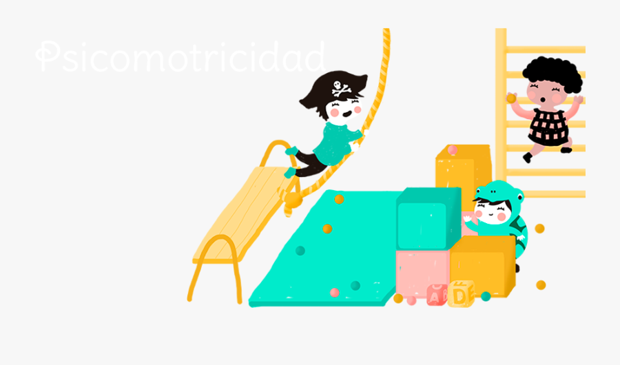 “el Niño No Juega Para Aprender, Sino Que Aprende Porque - Cartoon, Transparent Clipart