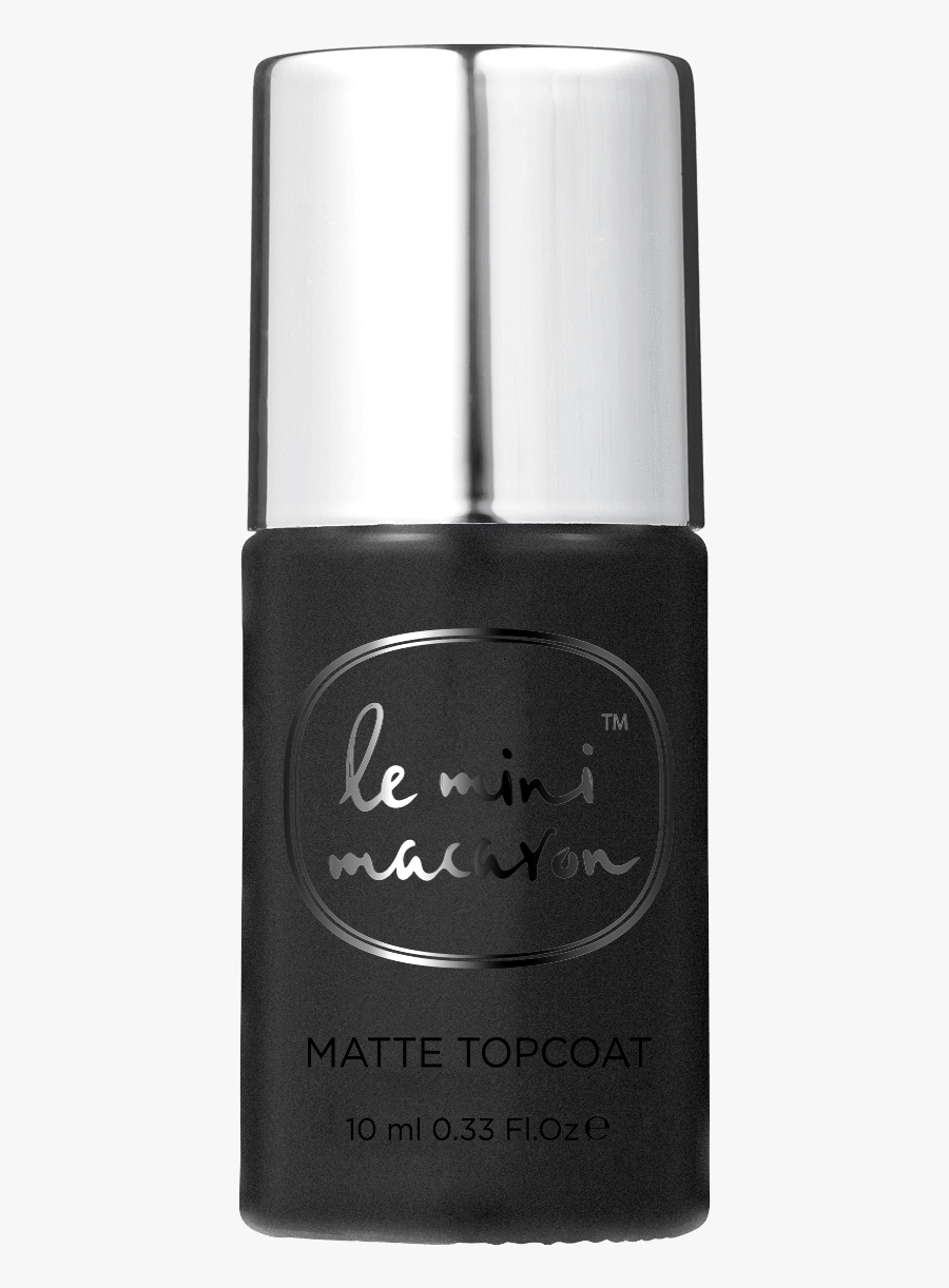 Matte Topcoat Individual Gel Polish Camelia Beauty - Nail Polish, Transparent Clipart