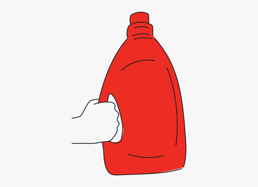 Bottle, Transparent Clipart