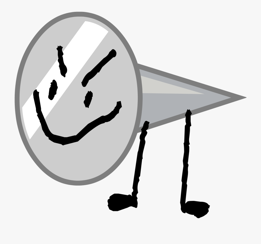 Transparent Puff Png - Bfb Poses, Transparent Clipart