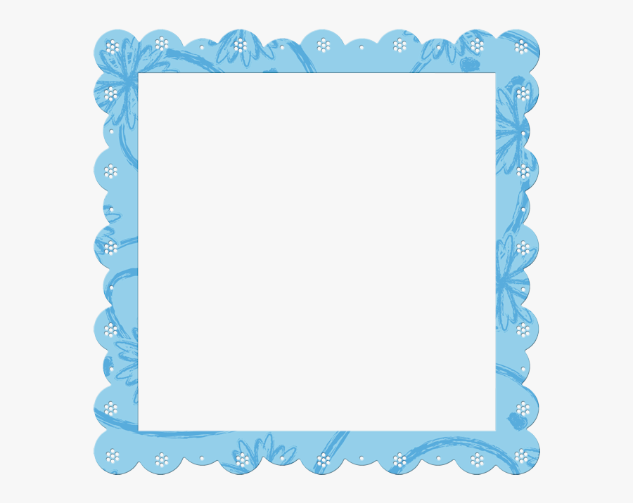 Frame Cute, Transparent Clipart