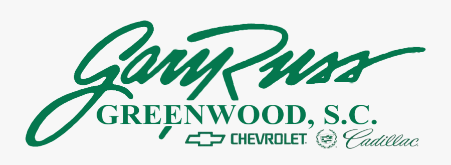 Gary Russ Chevrolet - Chevrolet, Transparent Clipart