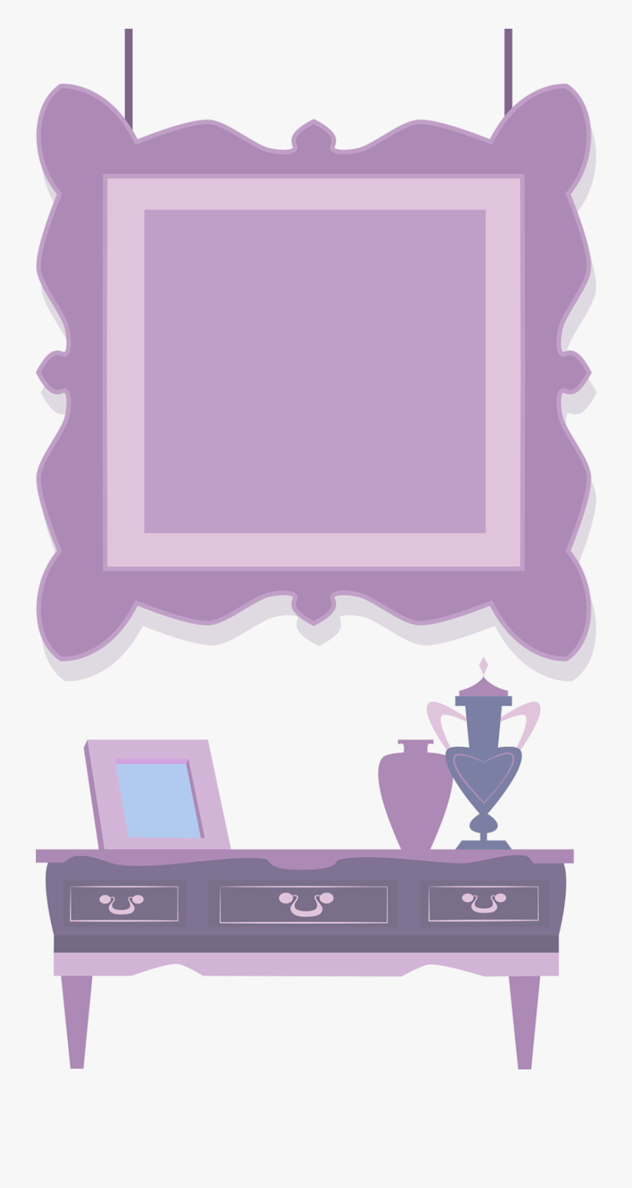 Clip Art Claire O Brien Pru - Drawer, Transparent Clipart