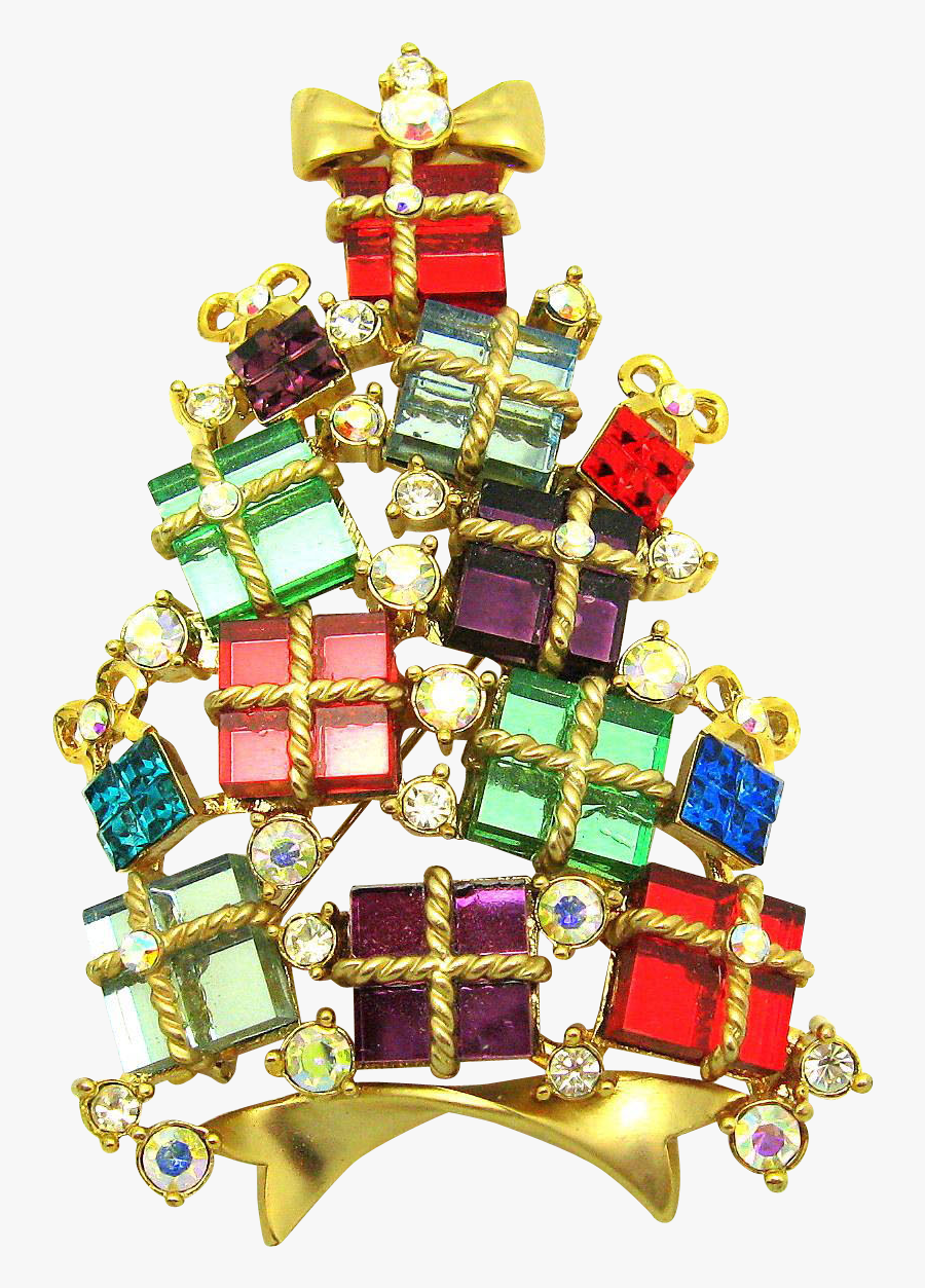 Clip Art Vintage Avon Fourth Annual - Christmas Ornament, Transparent Clipart