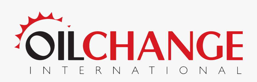 Oil Change International, Transparent Clipart
