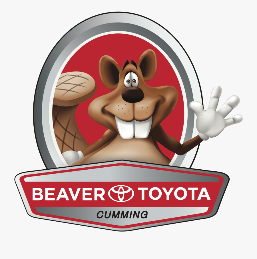 Beaver Toyota Of Cumming - Beaver Chevrolet, Transparent Clipart
