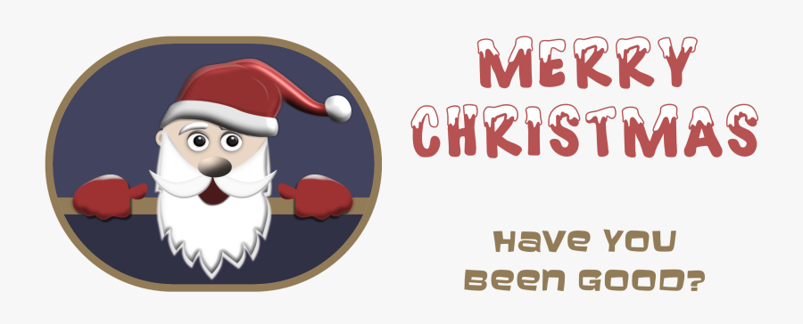 Merry Christmas Imessage Digital Stickers - Cartoon, Transparent Clipart