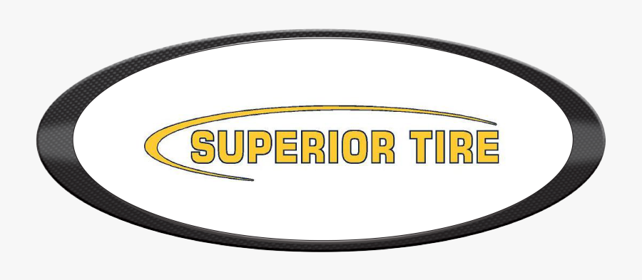 Welcome To Superior Tires - Circle, Transparent Clipart