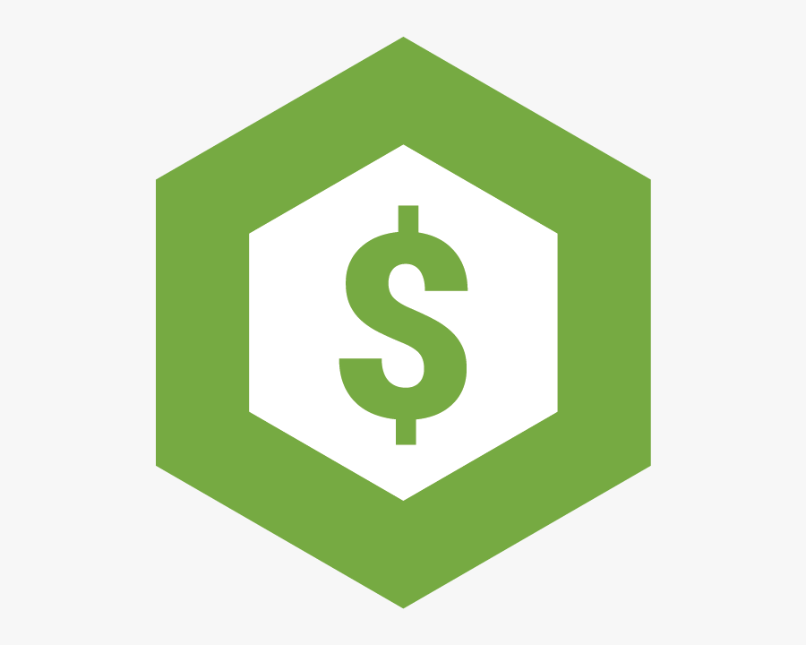 Financing For Scaled Impact - Email Hex Icon, Transparent Clipart