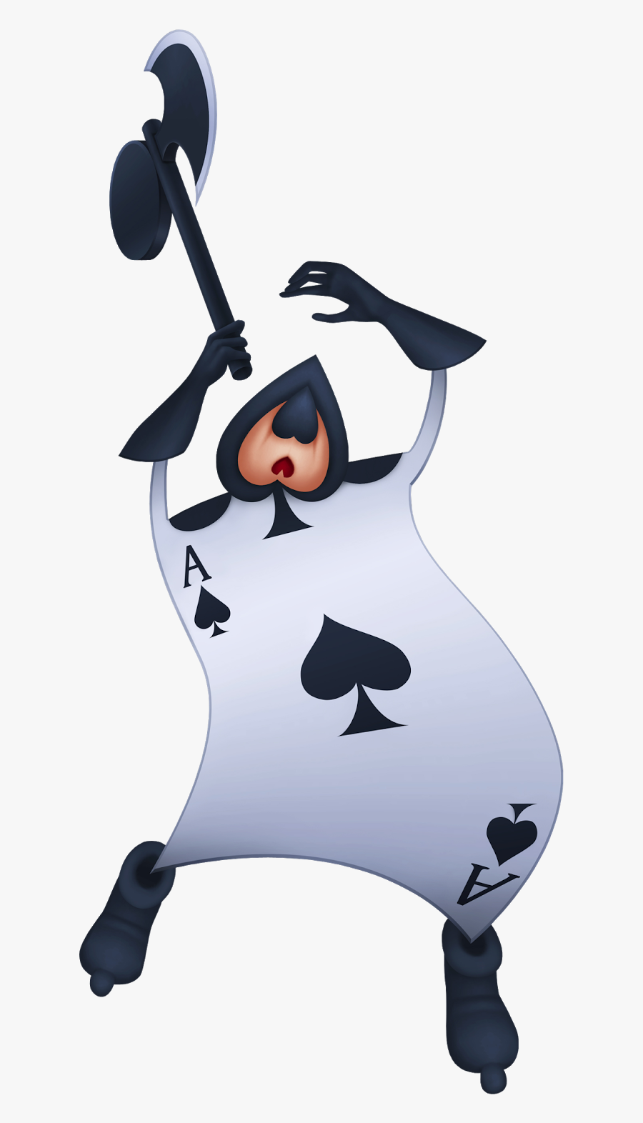 Card Clipart Alice In Wonderland - Alice In Wonderland Disney Cards, Transparent Clipart