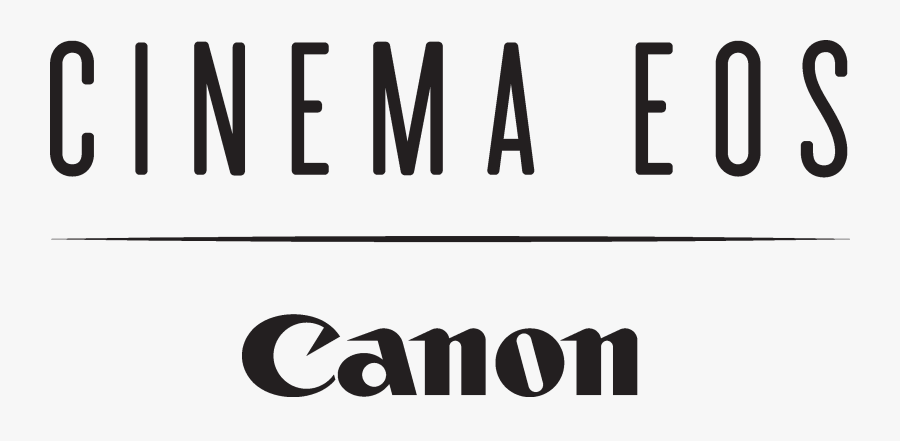 Canon Eos Cinema Logo Clipart , Png Download - Canon Cinema Eos Logo, Transparent Clipart