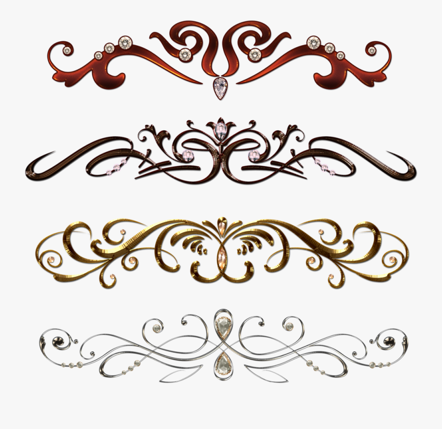 Vintage Text Border Design Png, Transparent Clipart