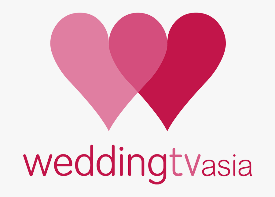Wedding Tv Asia - Heart, Transparent Clipart