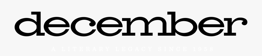 Black And White December, Transparent Clipart