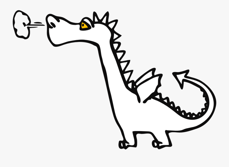 Dragon 36 Chinese New Year 2 12 Art Coloring Book Colouring - Dragon Clipart, Transparent Clipart