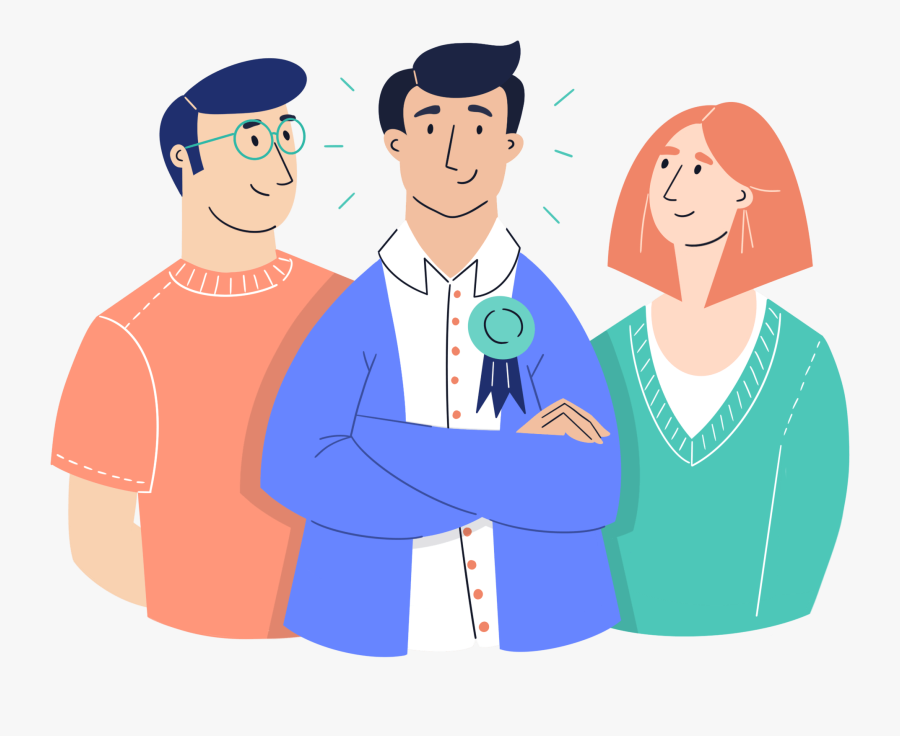 Having Trouble Reaching An Agreement - Flatfair, Transparent Clipart