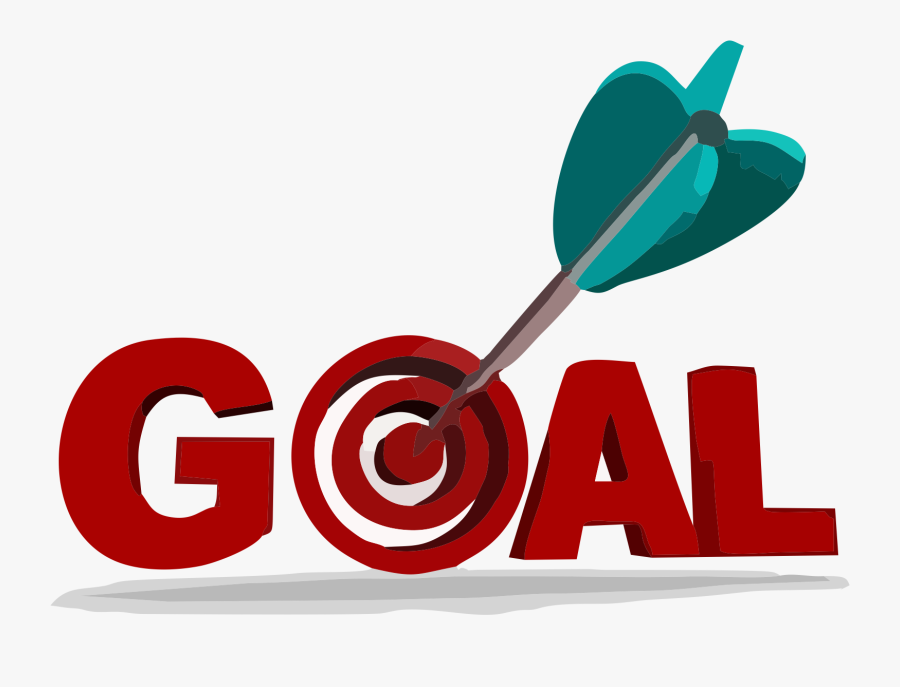 Goal Setting Action Plan Coaching - Goal Setting Goals Clipart Transparent, Transparent Clipart