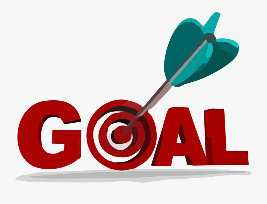 Goal Setting Action Plan Coaching - Goal Setting Goals Clipart