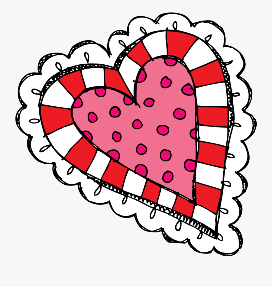 Heart, Transparent Clipart