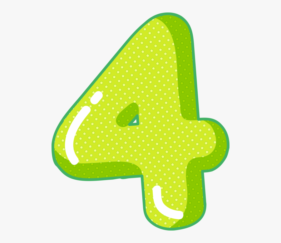 Sgblogosfera Mar A Jos - Numeros Grandes A Color, Transparent Clipart