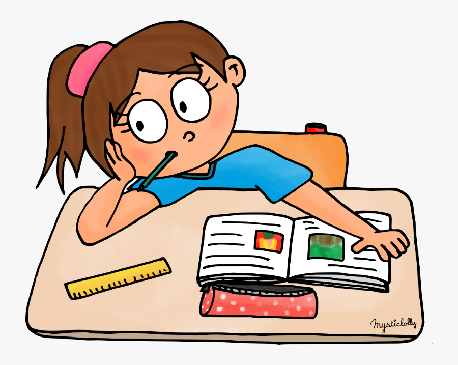 Dessin À L École, Transparent Clipart