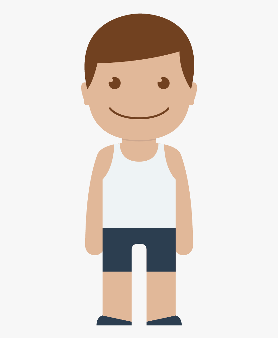 Person Kid, Transparent Clipart