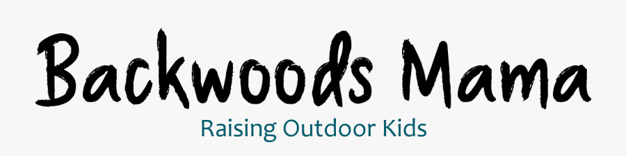 Backwoods Mama - Calligraphy, Transparent Clipart