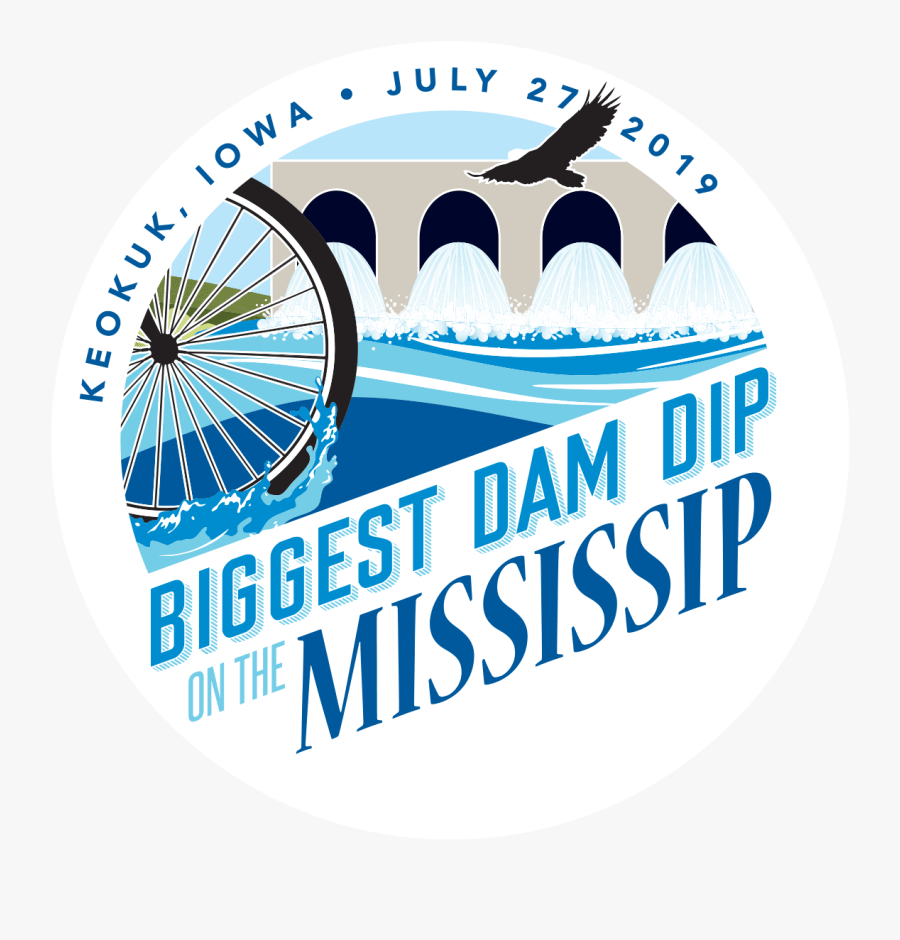 Keokuk Ragbrai - Ragbrai Keokuk, Transparent Clipart