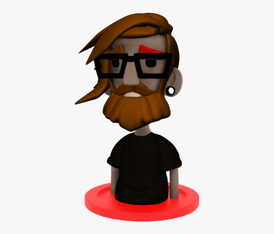 Angrymaker - Cartoon, Transparent Clipart