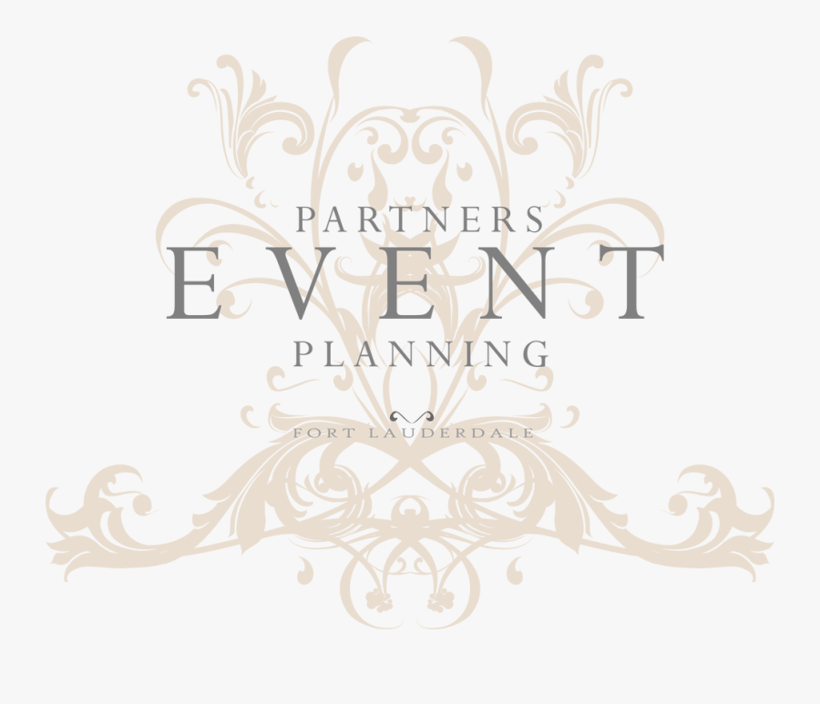 Fort Lauderdale Event Planner Logo - Illustration, Transparent Clipart