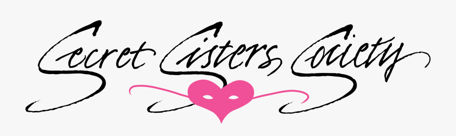 Calligraphy, Transparent Clipart