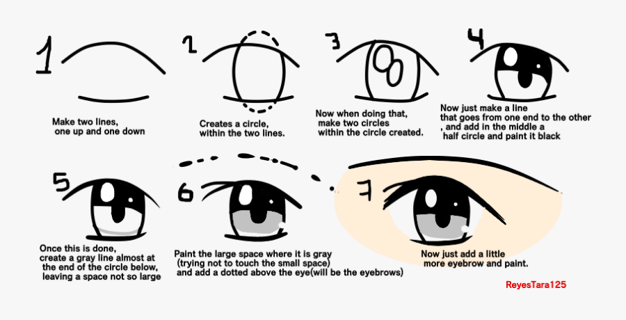 Eyes, Transparent Clipart