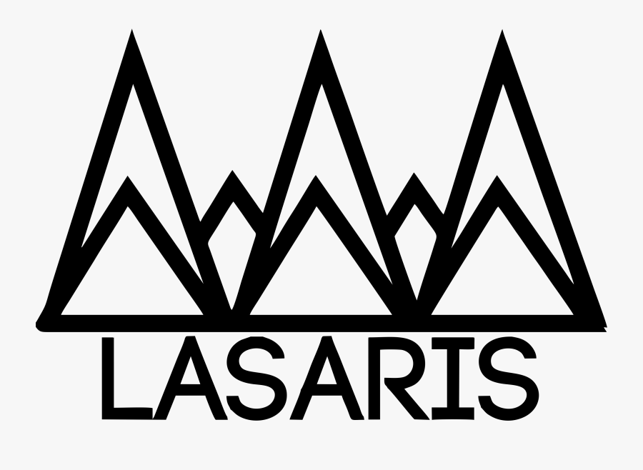 Lasaris - Triangle, Transparent Clipart