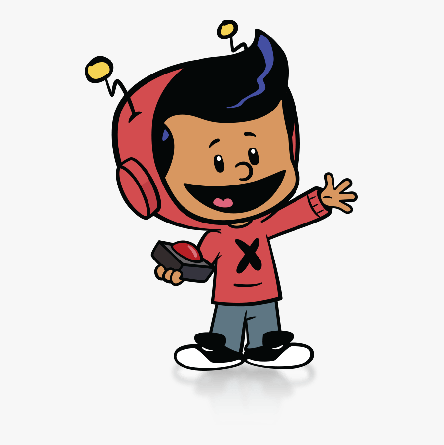 "
 Src="https - Xavier Riddle And The Secret Museum, Transparent Clipart