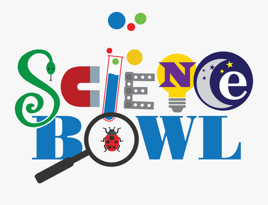 Competition Clipart Science Bowl Logo , Free Transparent Clipart