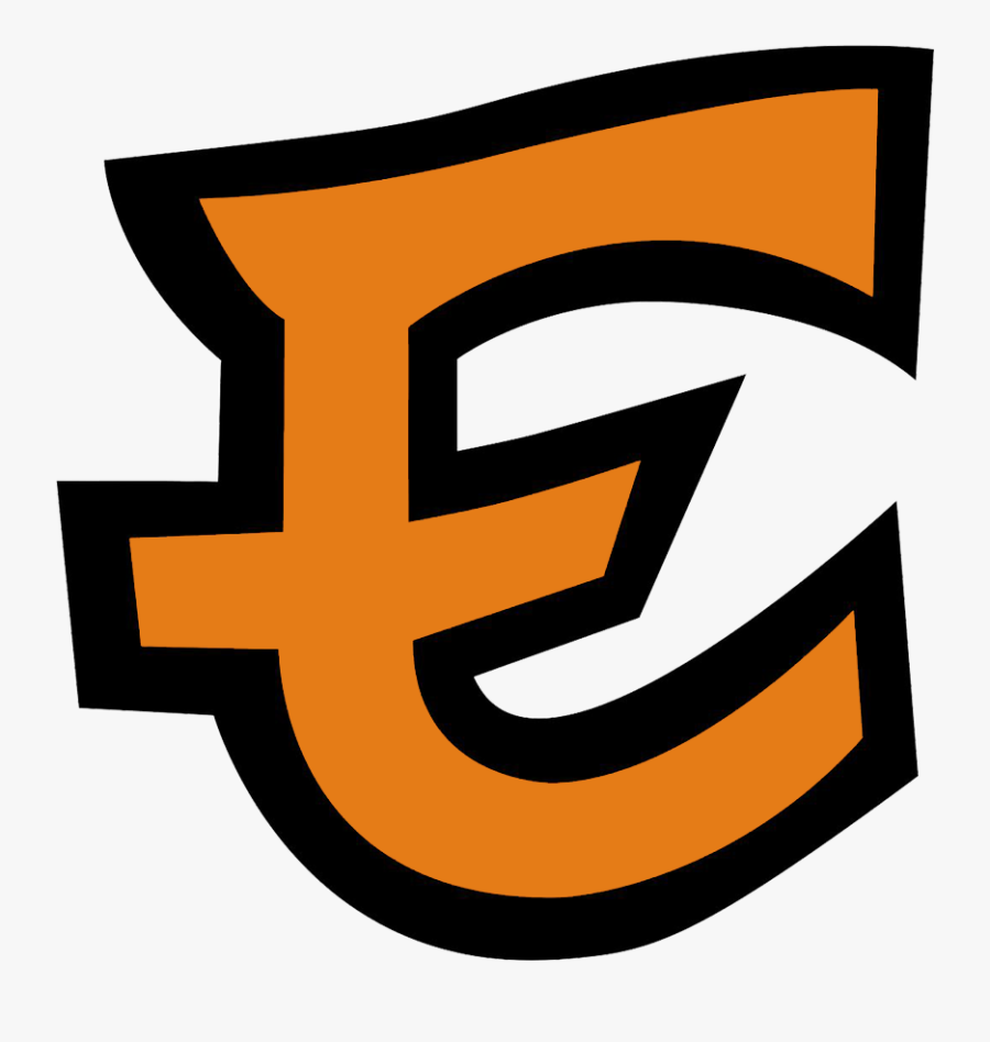 Ephrata E Tiger Logo, Transparent Clipart