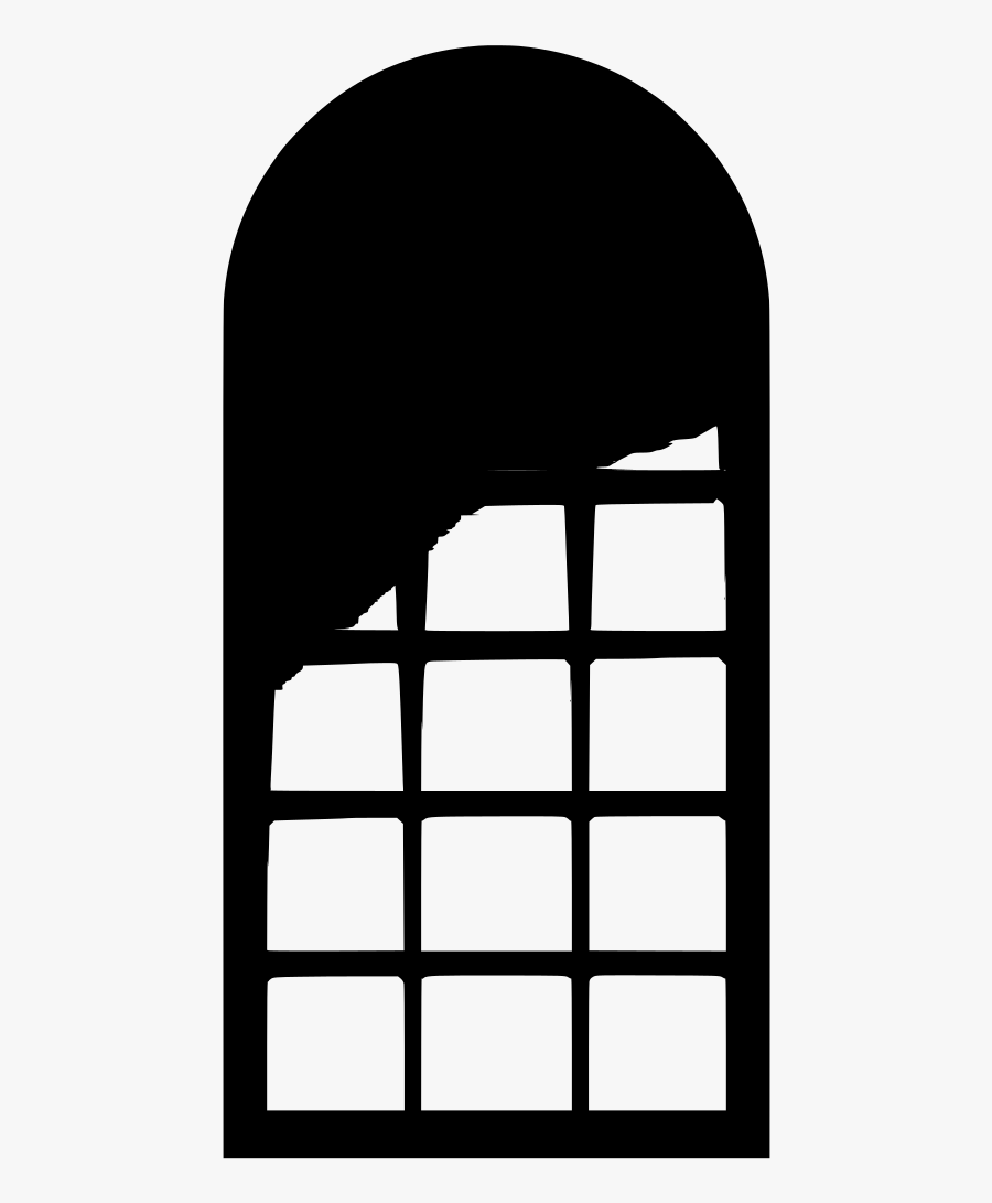 Window Svg Pane, Transparent Clipart