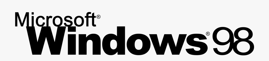 Windows Logos Pinterest And - Windows 98 Logo Png, Transparent Clipart
