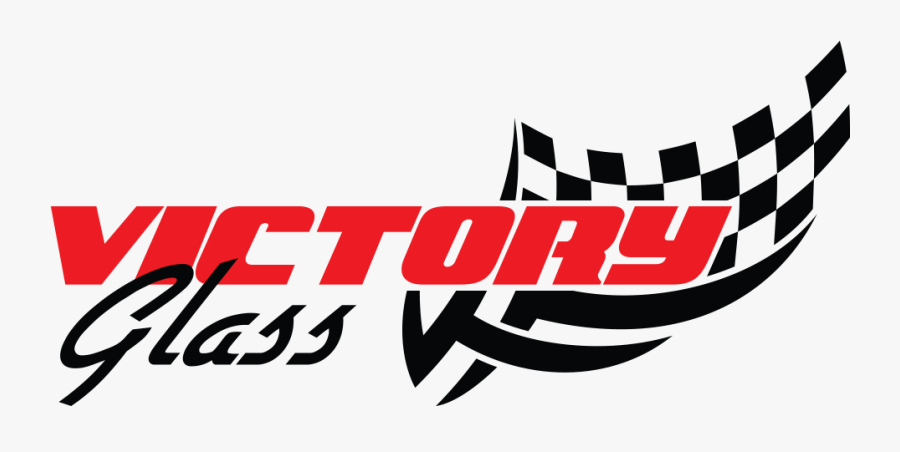 Victory Glass Logo - Illustration, Transparent Clipart